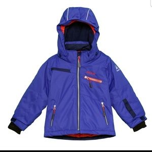 Kamik boys ski jacket